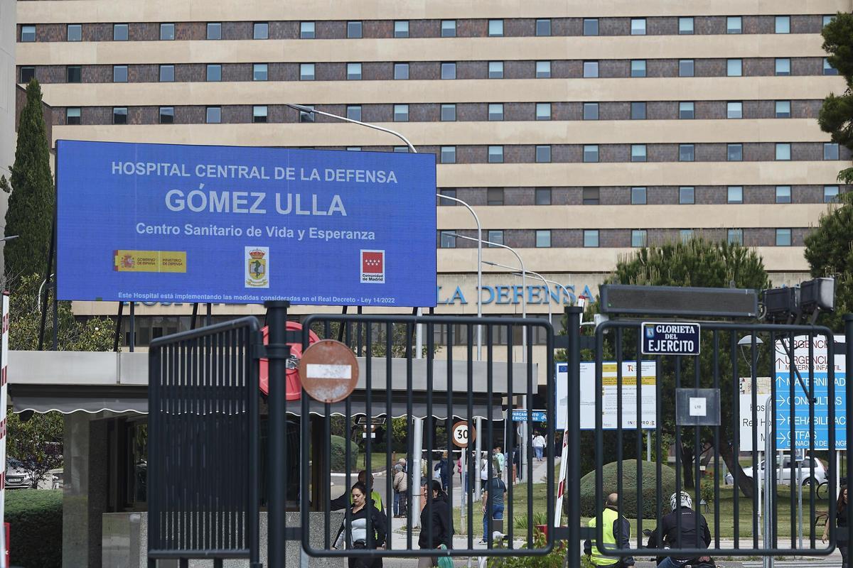 La cuarentena por hantavirus de pasajeros del 'MV Hondius' será de 42 días en el Hospital Gómez Ulla