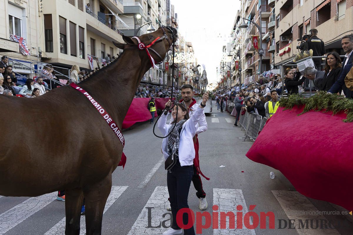 Fiestas de Caravaca | Desfile día 4 de mayo (Bando de los Caballos del Vino)