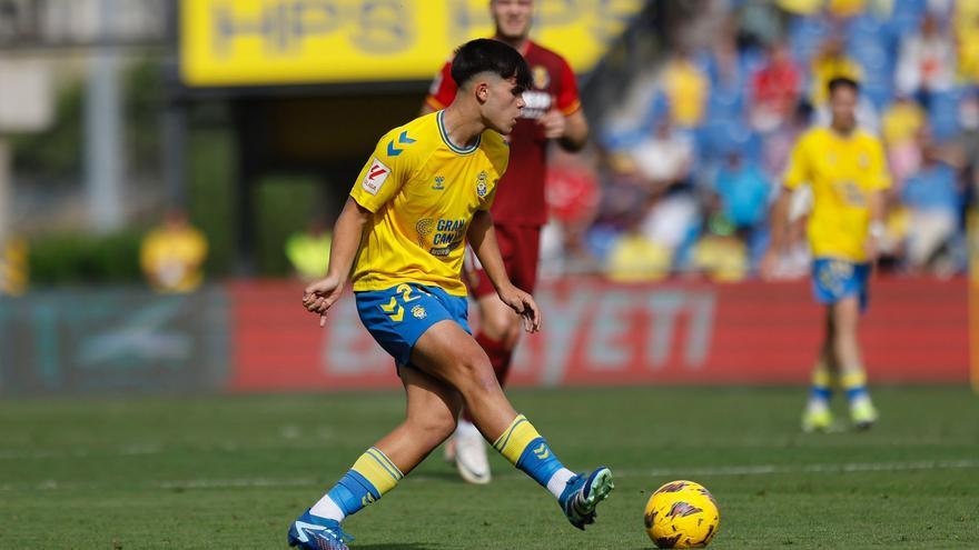 Iñaki González, un debut con focos en el Calcio