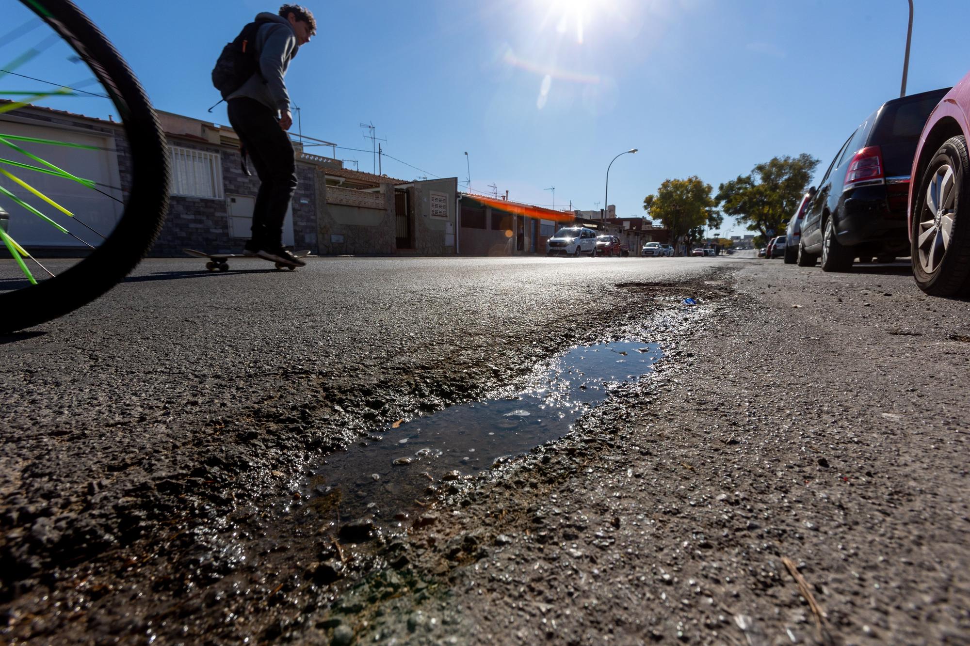 Divina Pastora, un barrio olvidado