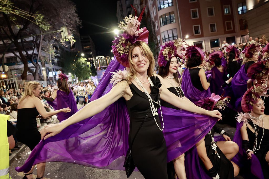 Desfile del Testamento de la Sardina 2025