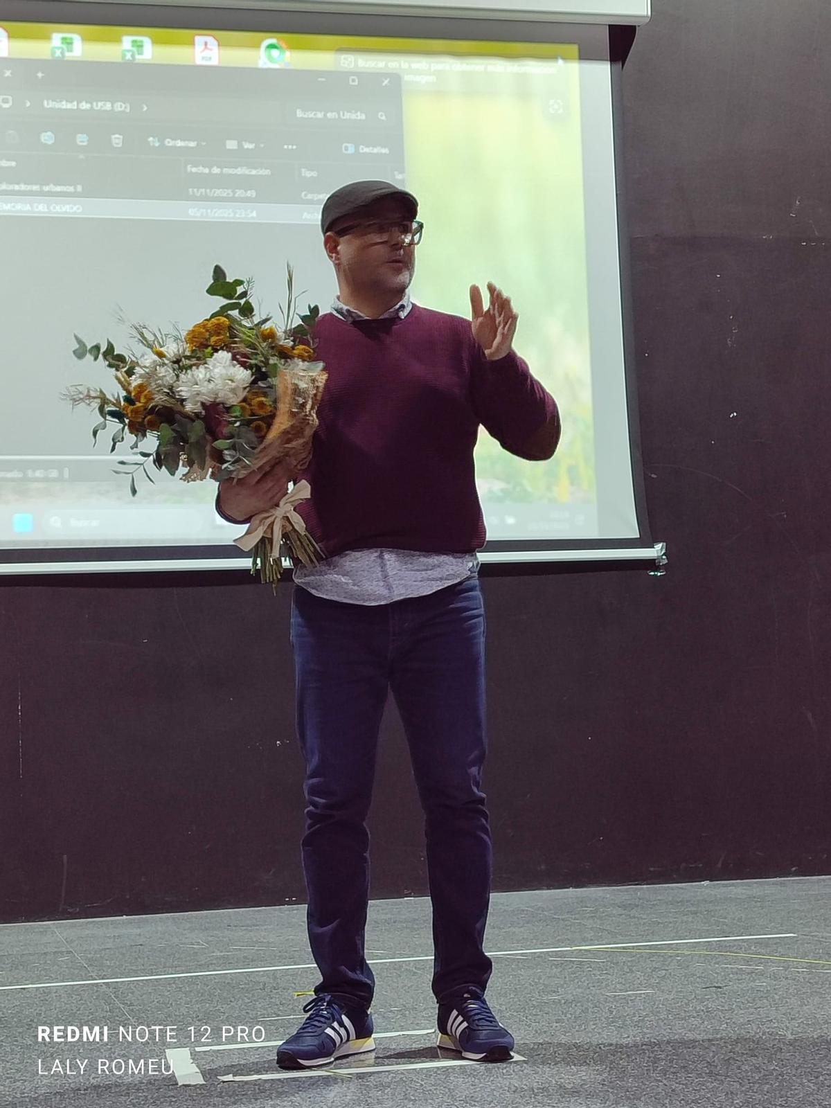 Presentación del documental sobre el preventorio de Aigües