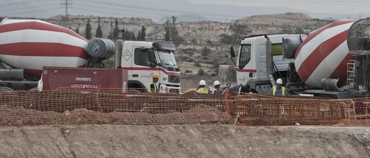 La inversión del Gobierno en obra pública toca fondo