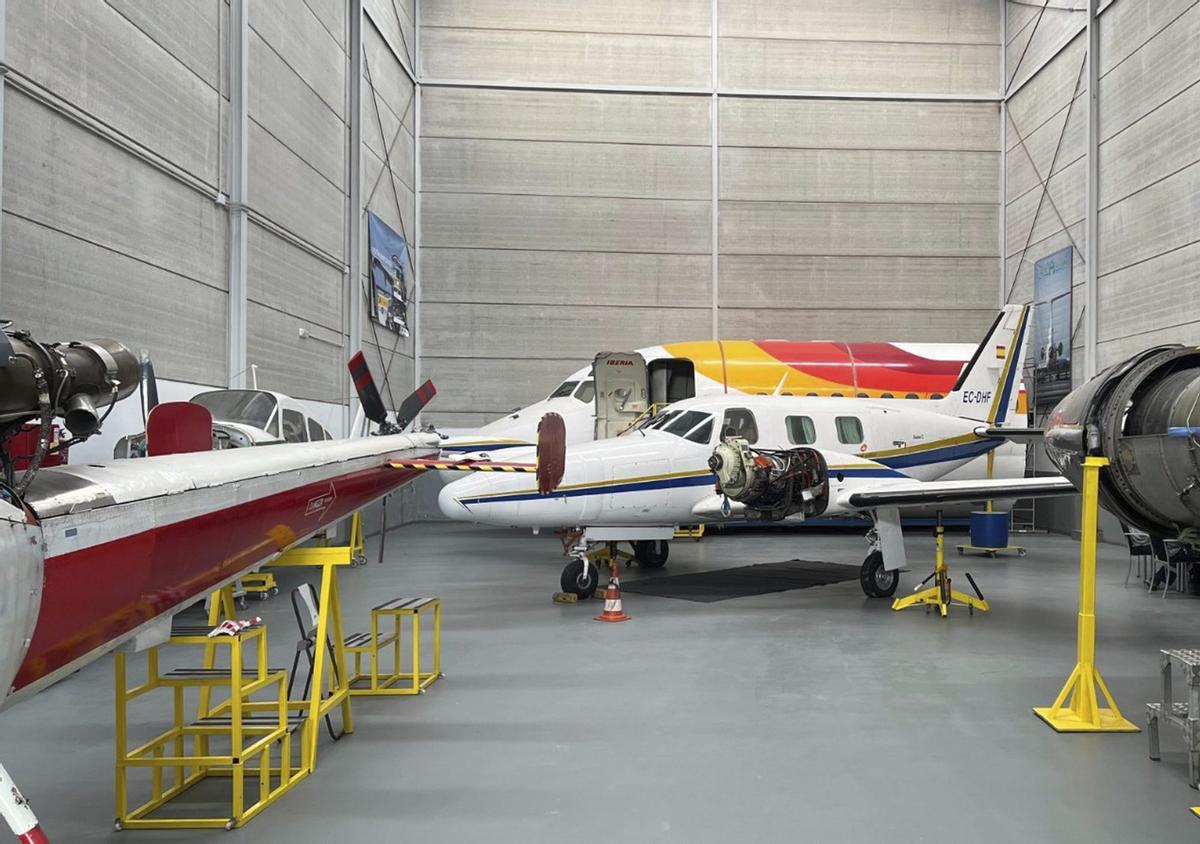 Instalaciones de Sur’Avian