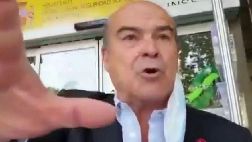 Descubren la pensión que recibe Antonio Resines de la Seguridad Social