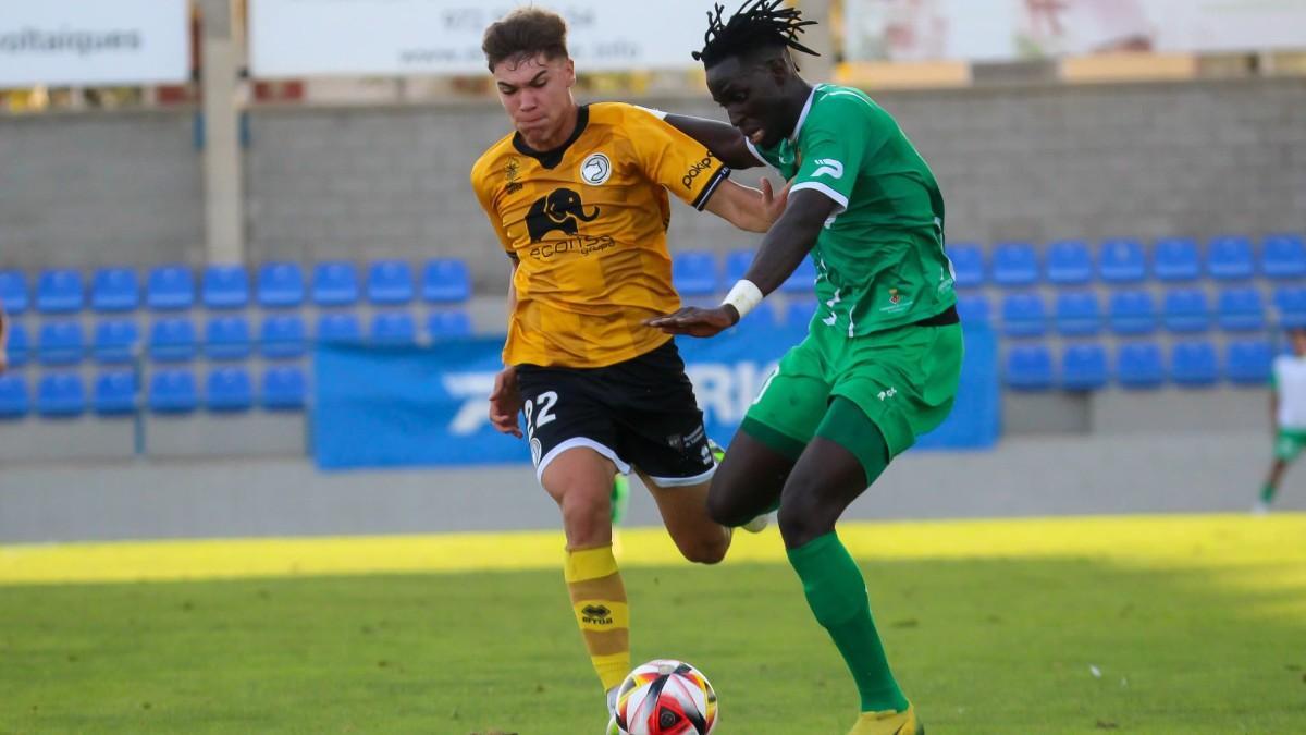 Clau Mendes sentenció con dos goles