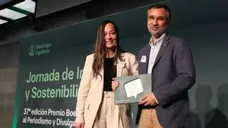Premio a un trabajo de EL PERIÓDICO sobre el tráfico de pangolines