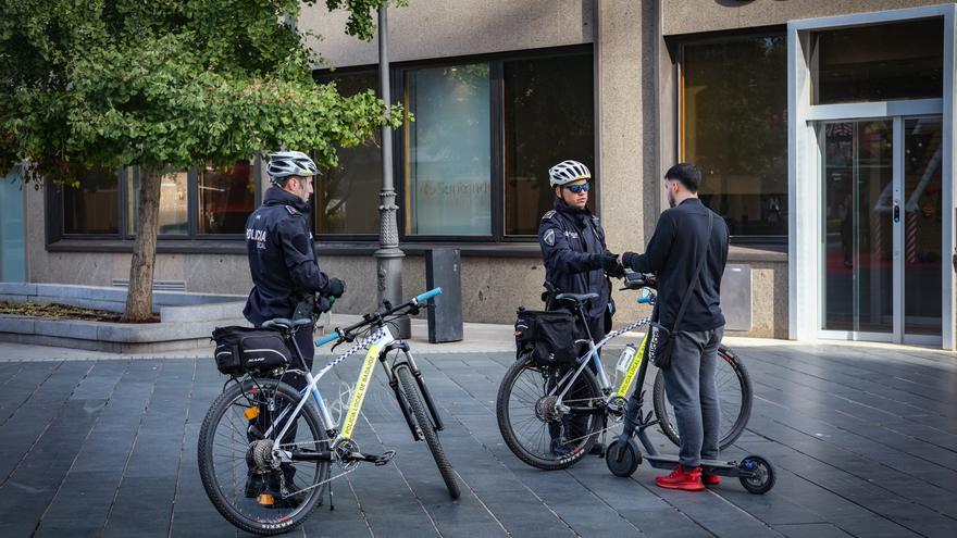 Badajoz registra 20 accidentes con patinetes eléctricos en lo que va de año