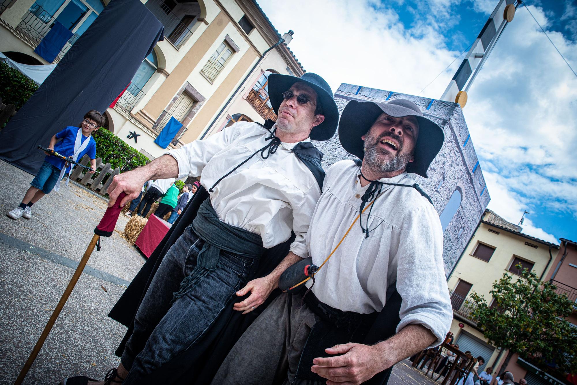 La Fira dels Matiners d’Avinyó arrenca amb nous espais i un gran ambient