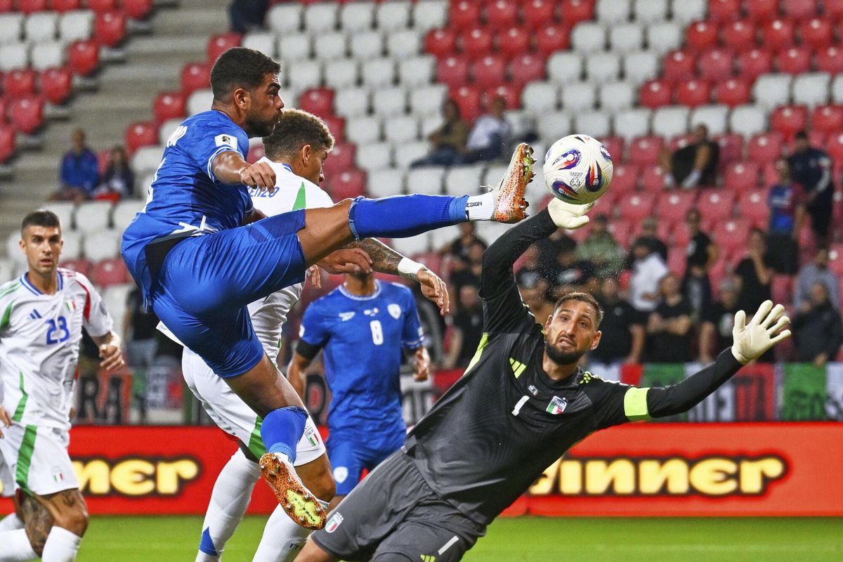 La UEFA estudia expulsar Israel i els EUA adverteixen que no toleraran que se l'aparti del Mundial