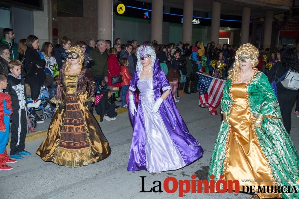 Carnaval en Caravaca