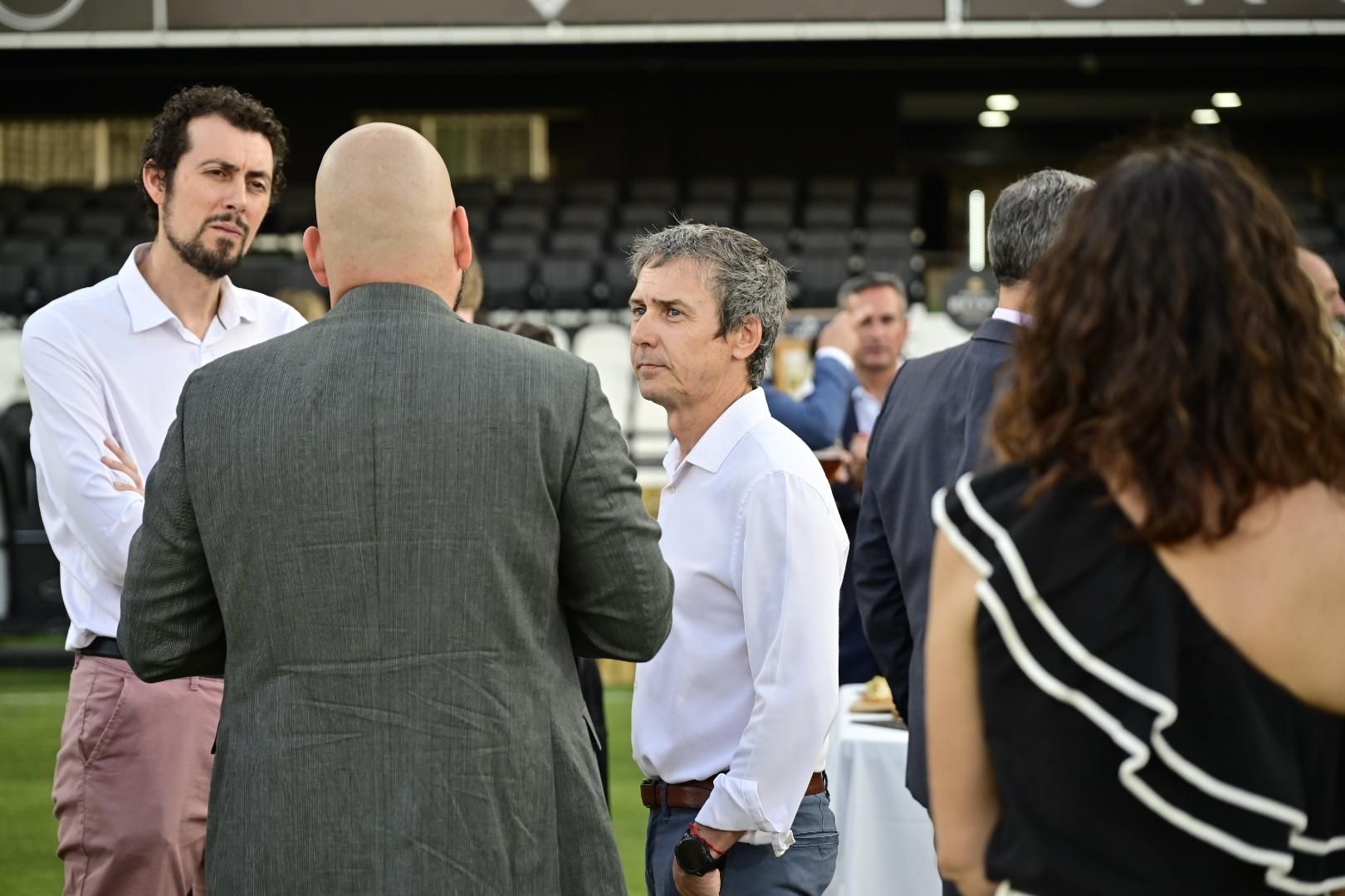 Galería | El CD Castellón celebra la Gala de Patrocinadores