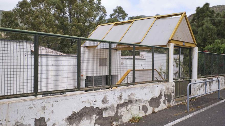 El inmueble que albergará el futuro centro de día.