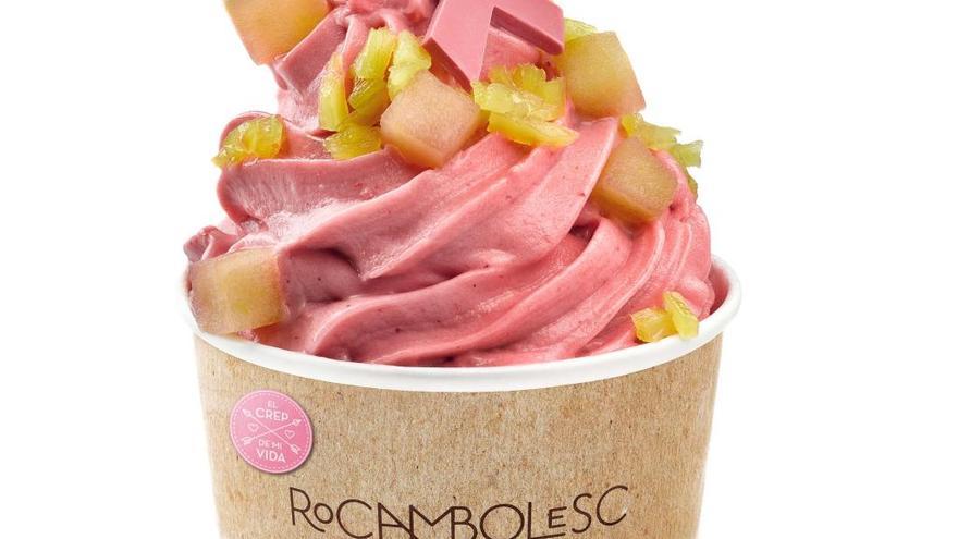 Rocambolesc crea un sorbet  solidari dedicat a les dones amb càncer de mama