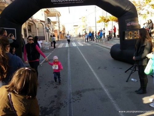 III Carrera La Algaida Joven