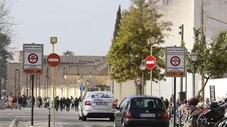 Detenido en Córdoba tras ser pillado 'in fraganti' durante un robo en un bar de la Ribera