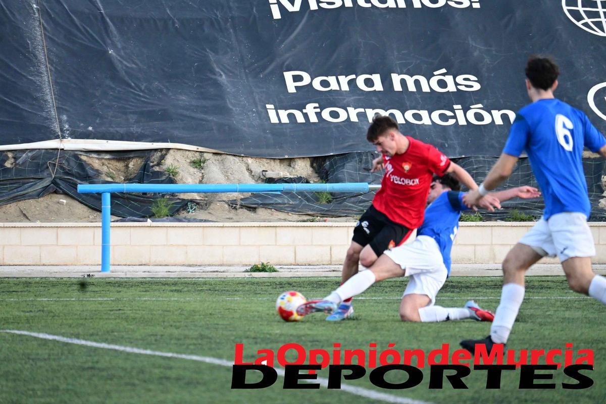 Las imágenes del Cieza-Muleño Las imágenes del Cieza-Muleño