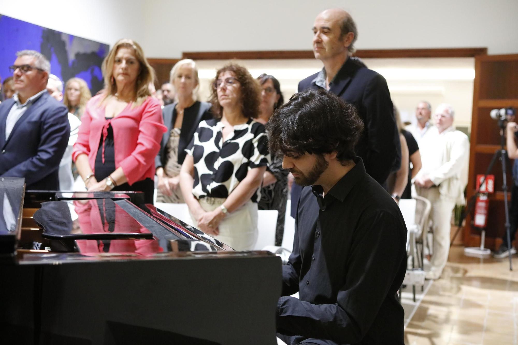 Musical-Premier beim Tag der Deutschen Einheit auf Mallorca