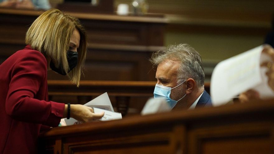 The Canary Islands Government injects 180 million euros to the councils to speed up dependency