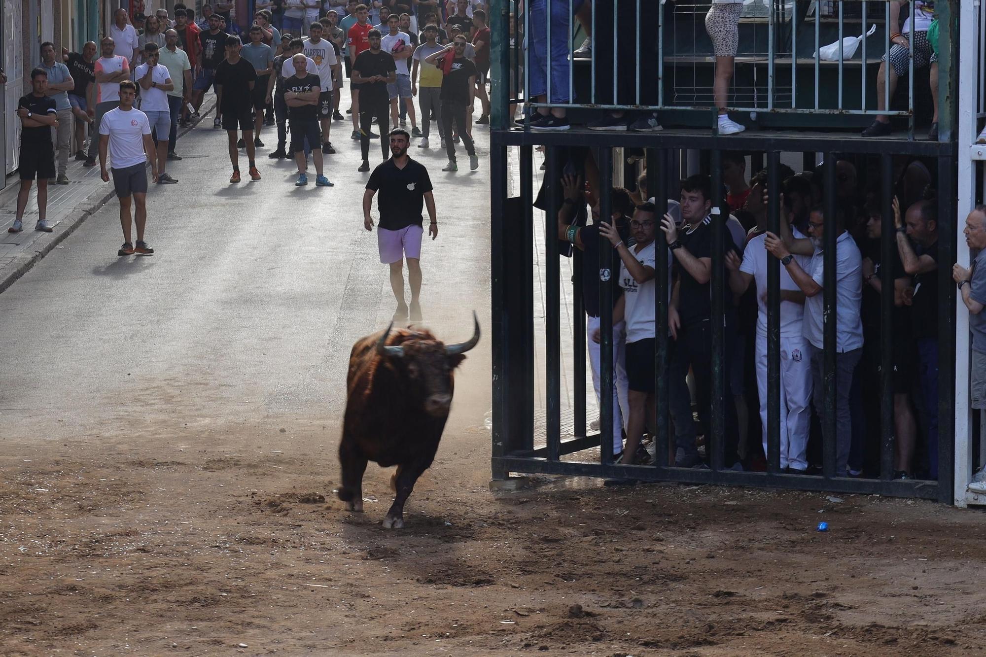 Los mejores momentos de la tarde taurina del martes de fiestas en Almassora