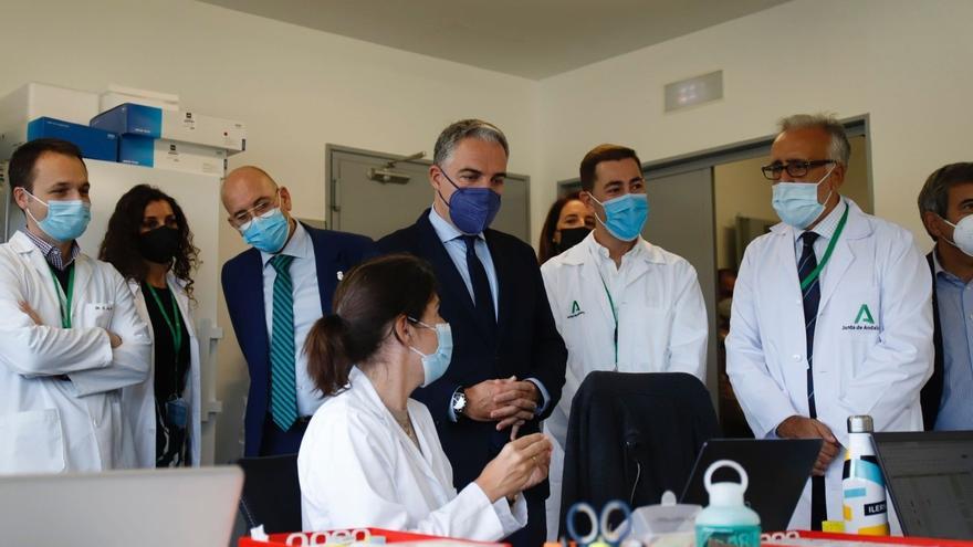Málaga cuenta ya con un laboratorio de referencia internacional en investigación de cáncer de próstata y terapias avanzadas