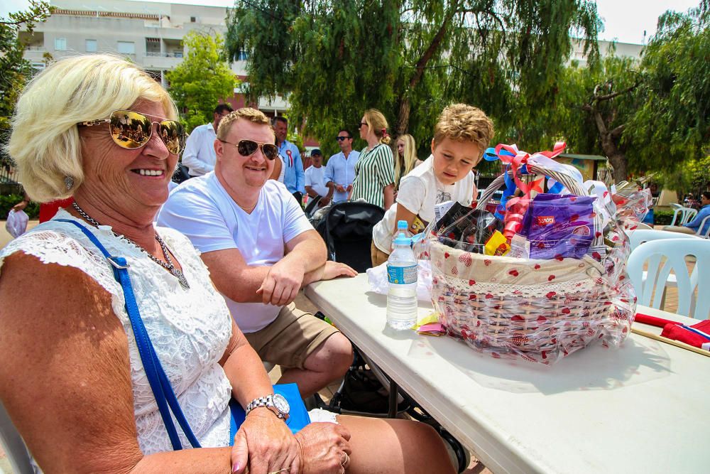 La comunidad noruega celebra su día en Torrevieja