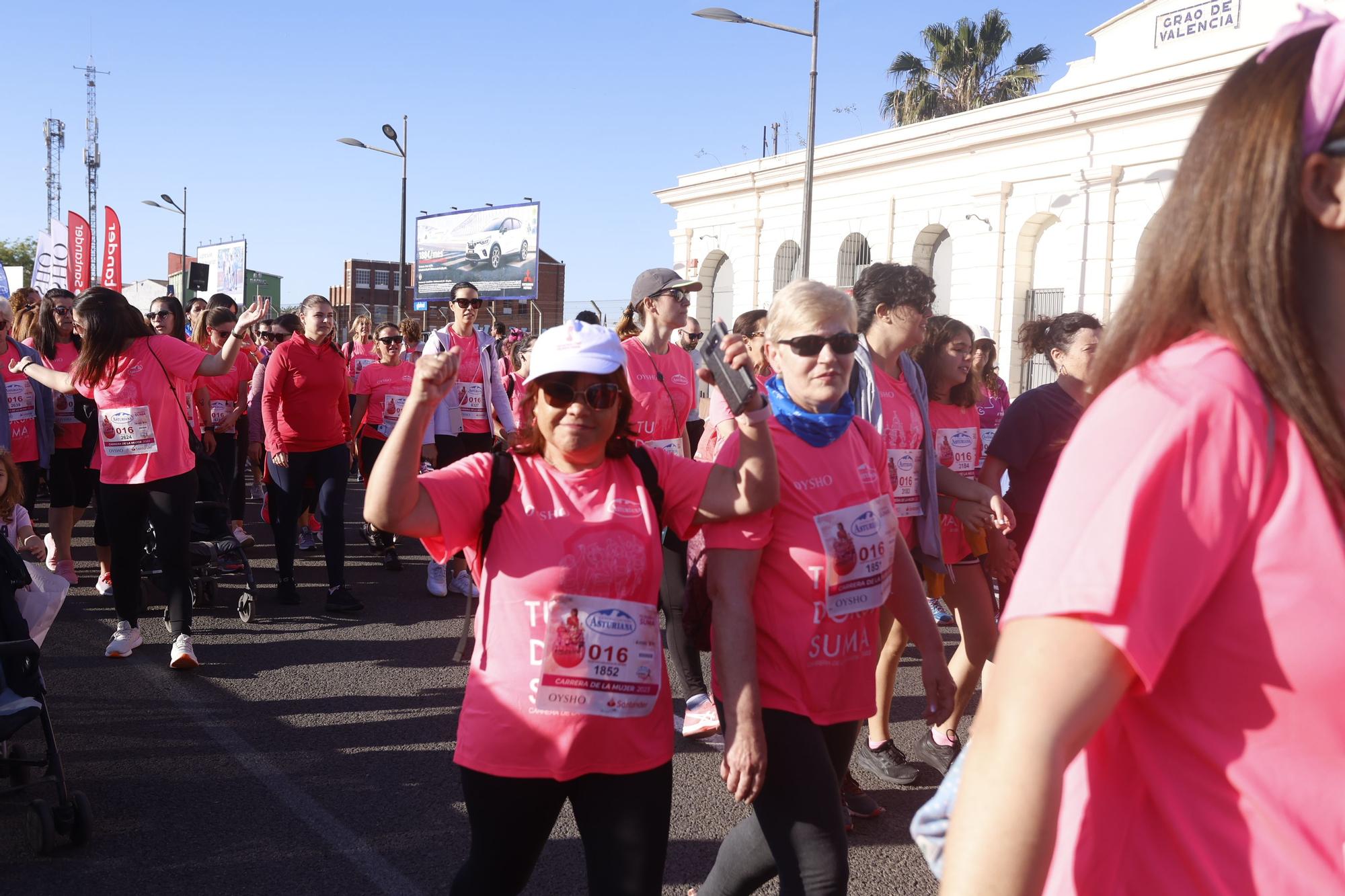 Búscate en la Carrera de la Mujer 2023