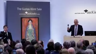 El cuadro de Klimt ‘Retrato de la señorita Lieser’, extraviado durante casi un siglo, se subasta por 30 millones de euros