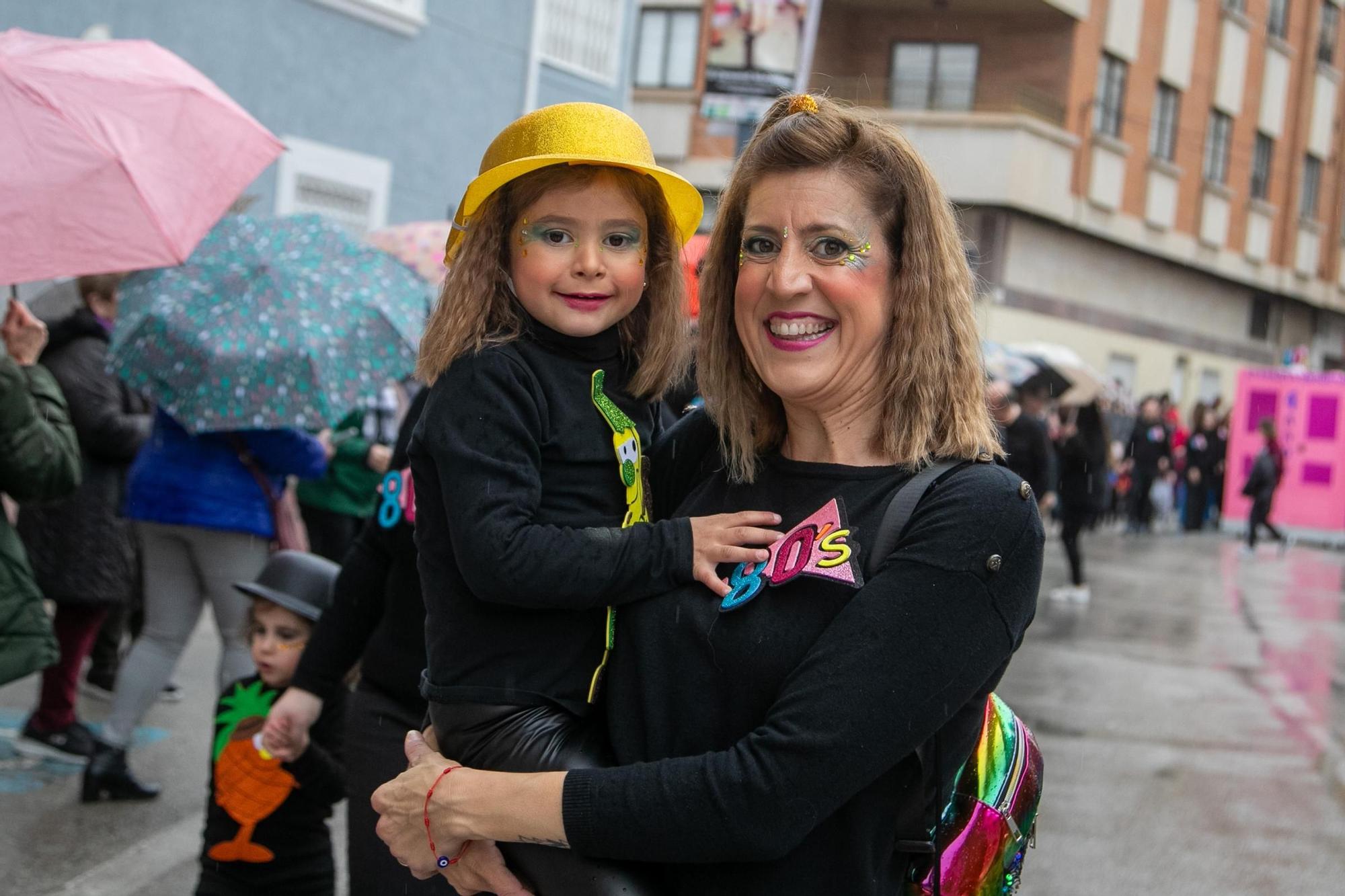 Carnaval infantil del Cabezo de Torres