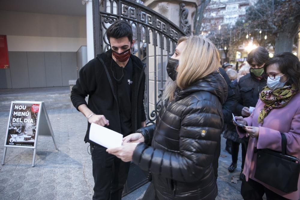 Estrena al Kursaal de la sèrie «Altafulla: tot és possible»