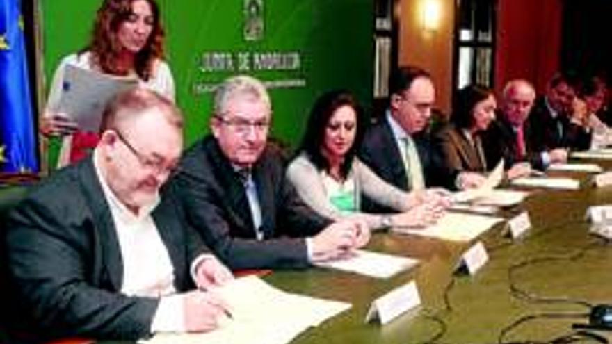 La Junta de Andalucía impulsa las empresas de base tecnológica