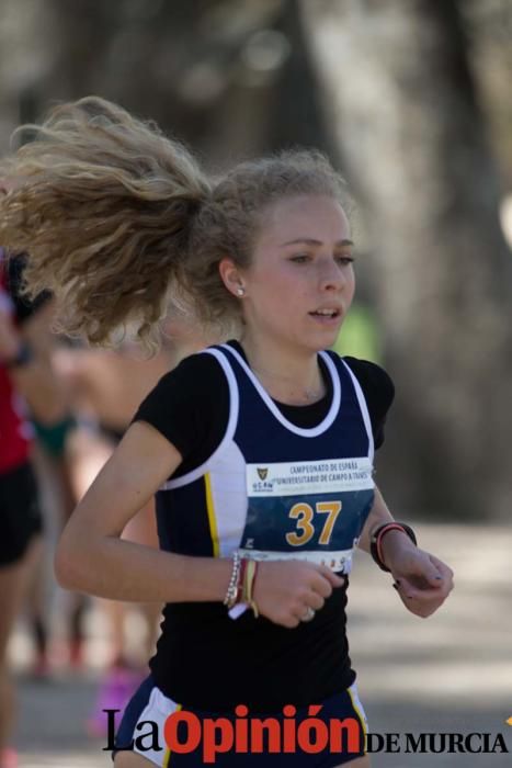 Campeonato de España Universitario campo a través