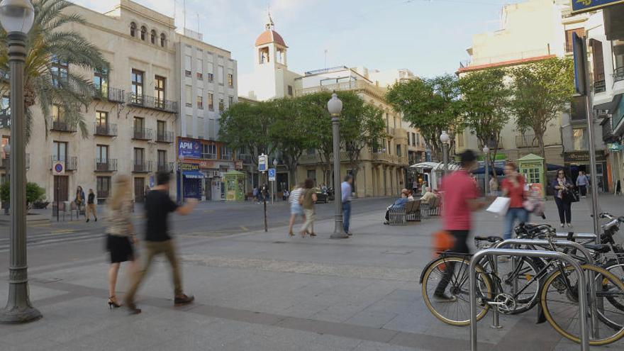 El Ayuntamiento de Elche da luz verde a 63 puestos de trabajo