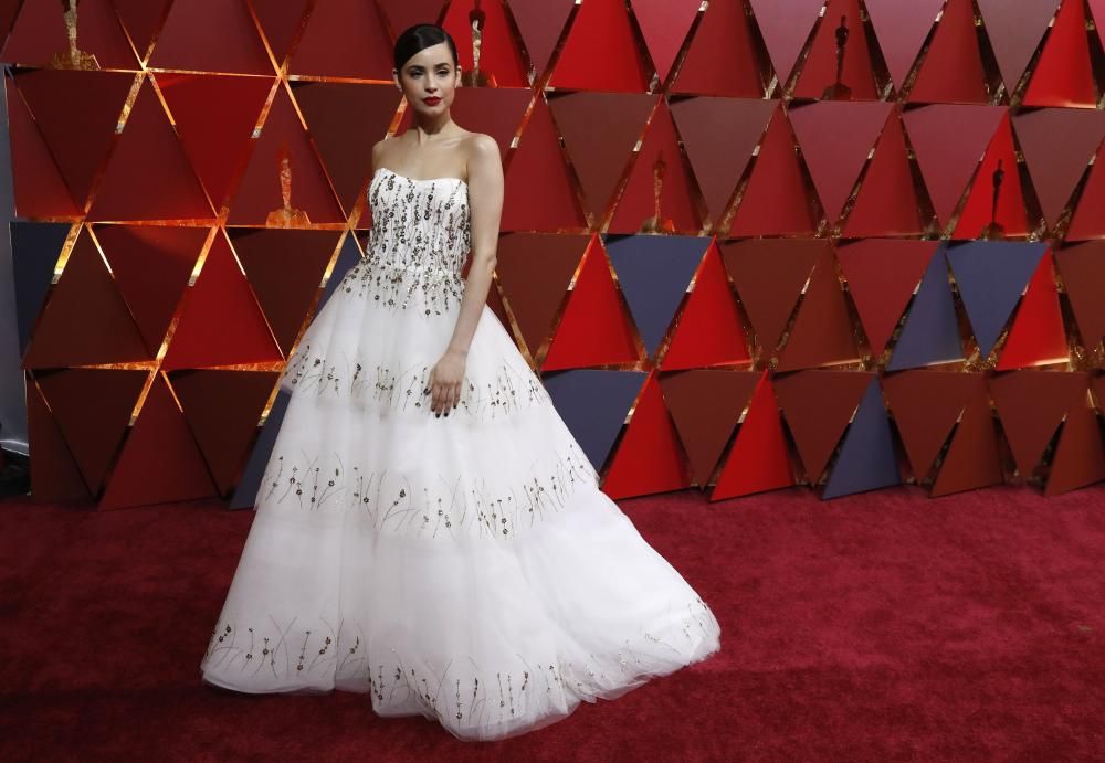 89th Academy Awards - Oscars Red Carpet Arrivals