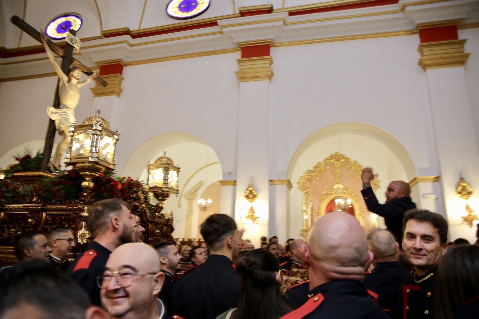 Las mejores fotos de la Procesión del Silencio en Lorca: X JoHC 2023