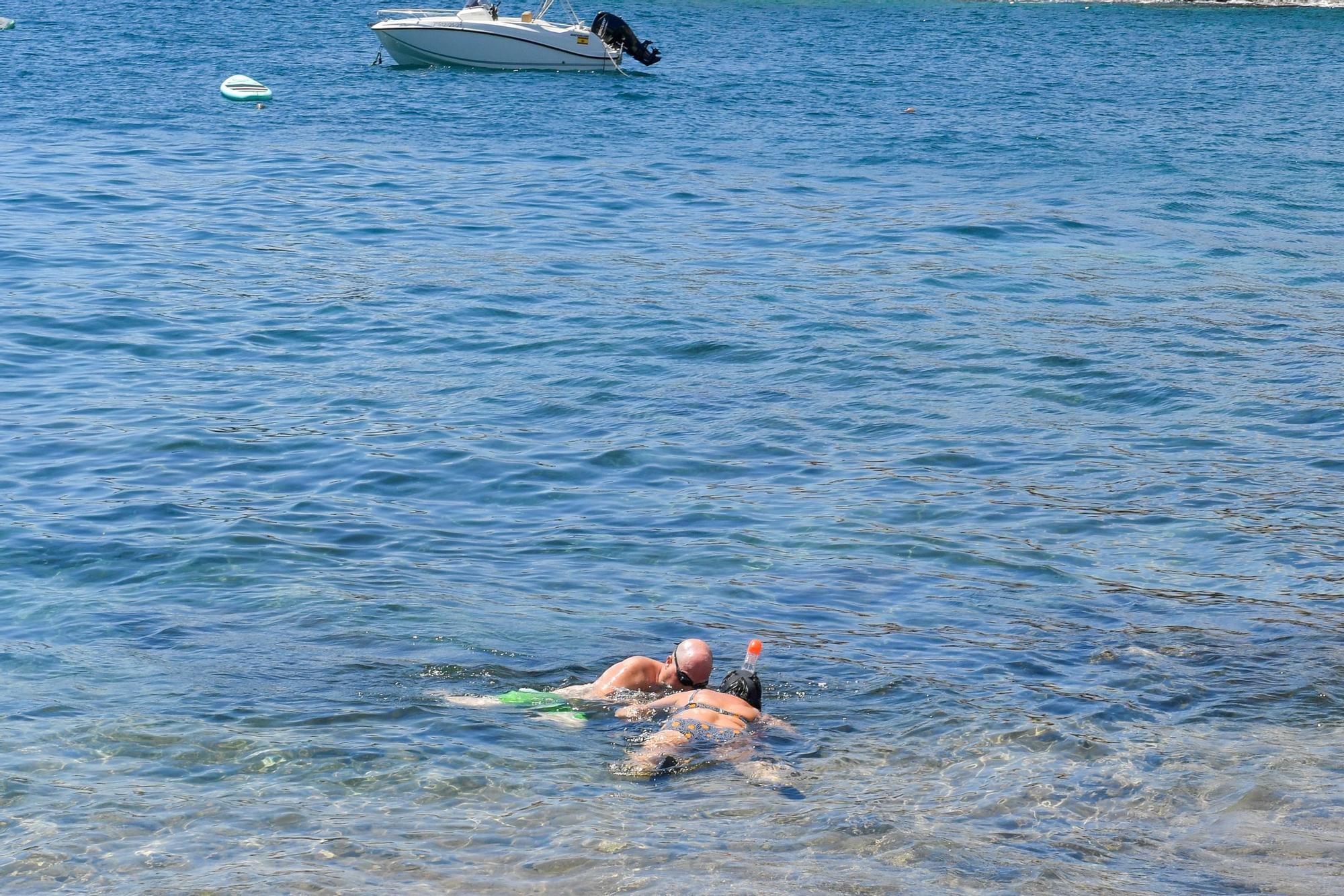 Playa de Tufia (03/09/2021)