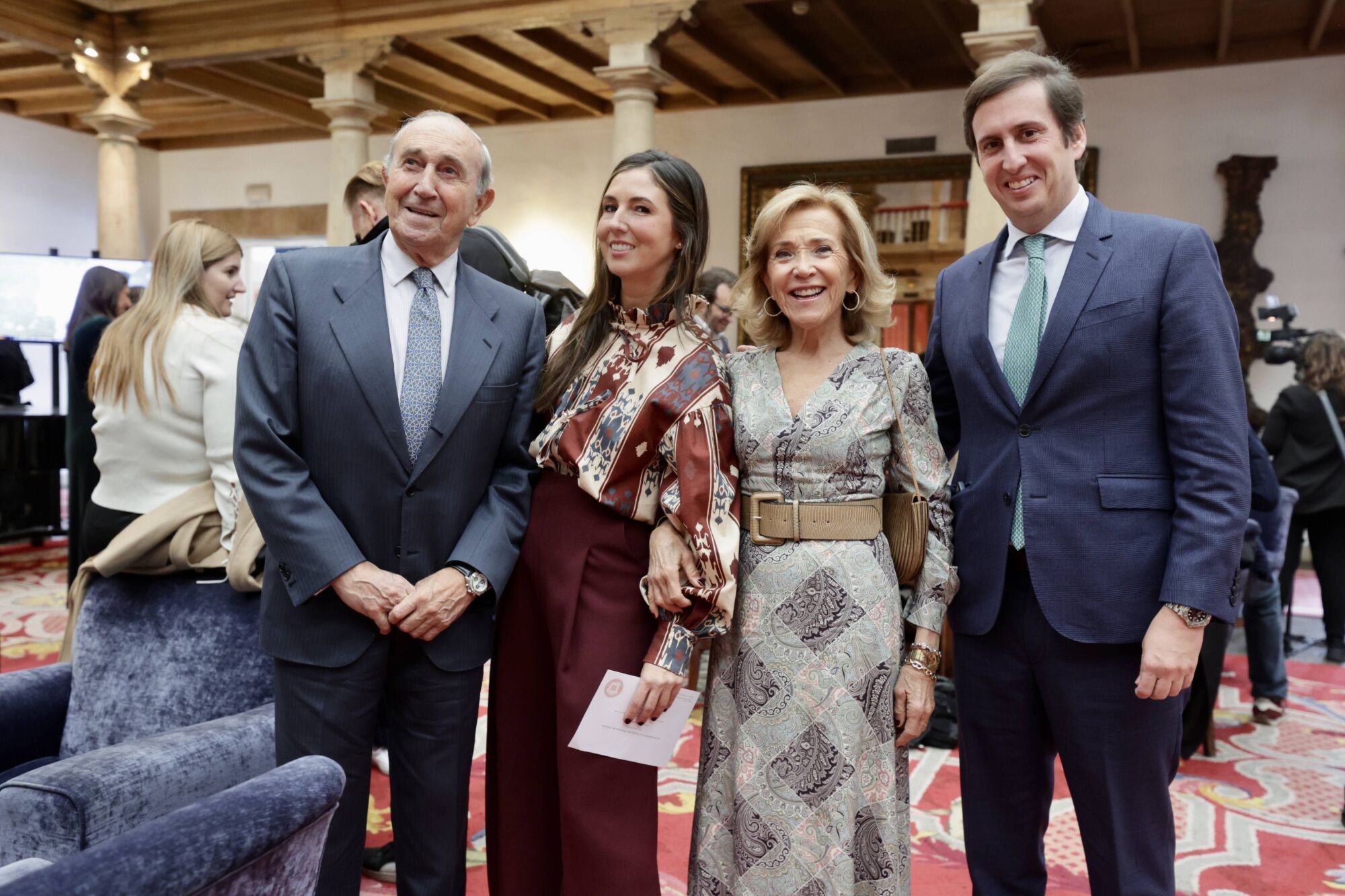 EN IMÁGENES: El hotel de la Reconquista se convierte en el epicentro de los premios "Princesa" en las horas previas a la ceremonia