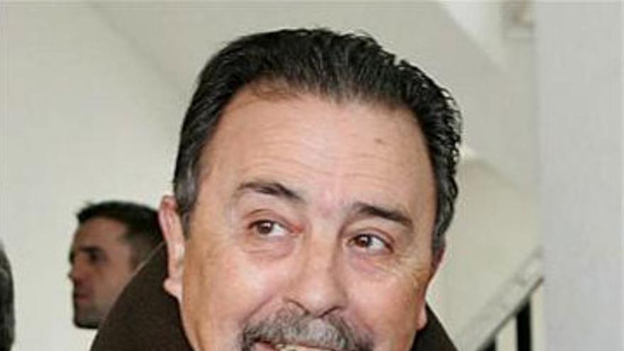El extremeño Juan de Dios Román, presidente de la Federación Española de Balonmano