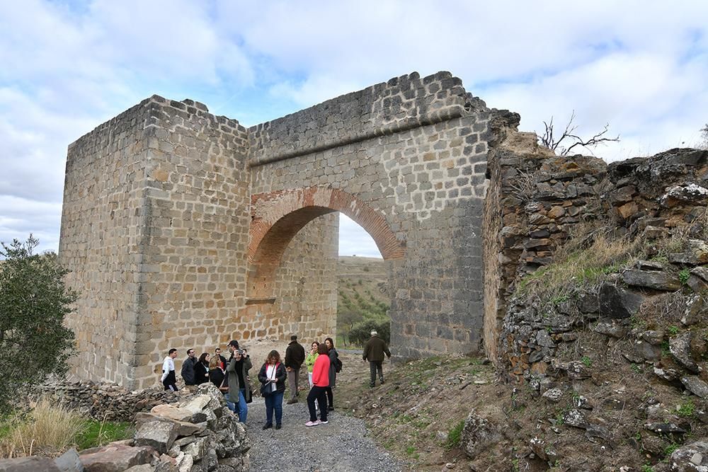 El castillo de Belálcázar abre sus puertas