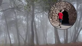 Otoño en julio: así lucía este enclave histórico y privilegiado de Crevillent