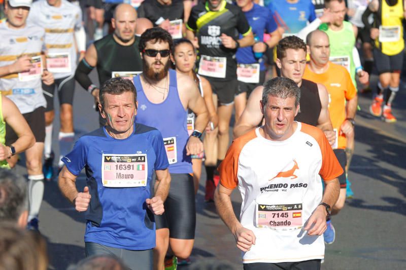 Maratón de València 2017