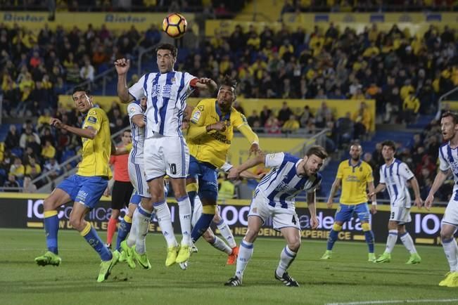 UDLP- REAL SOCIEDAD