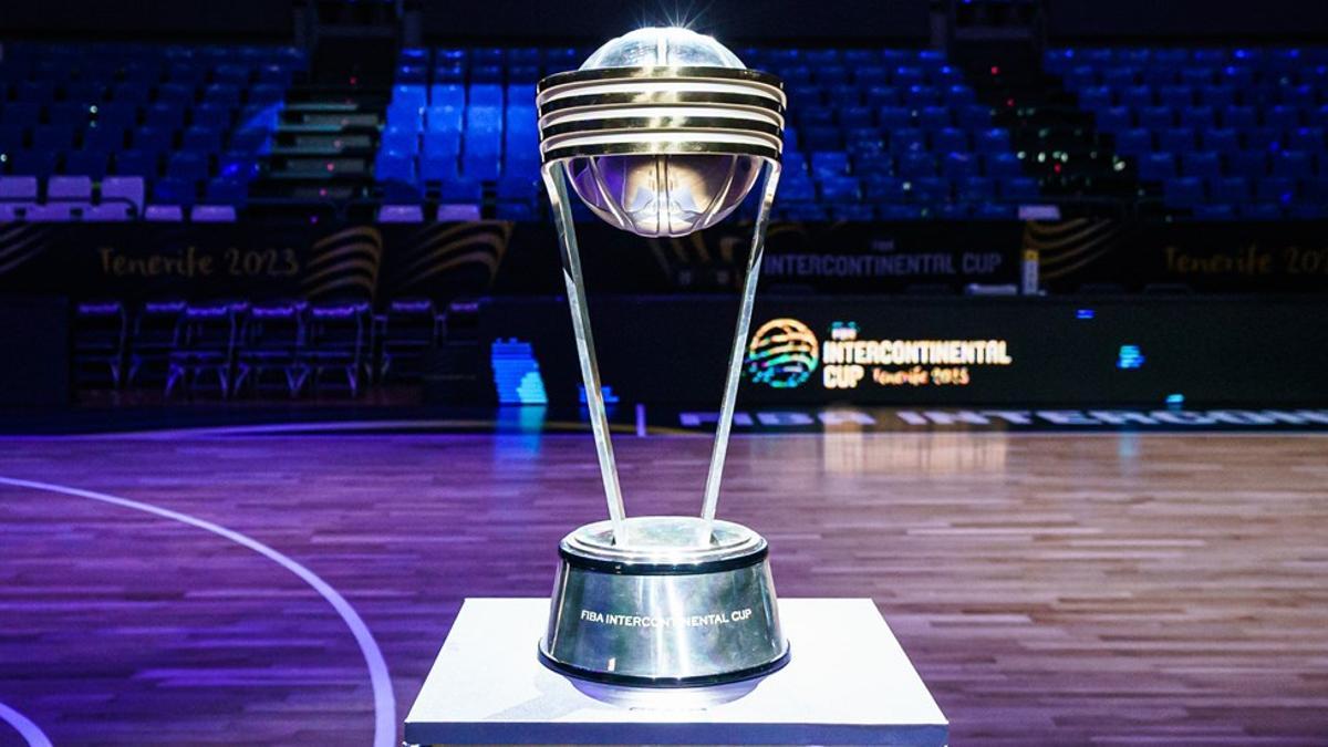 El Unicaja jugará la próxima Copa Intercontinental.