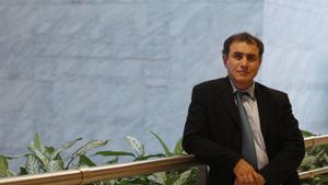 Nouriel Roubini.