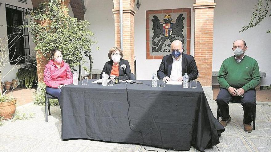 El matadero de Villanueva de Córdoba acoge la campaña del ibérico tras estar años cerrado