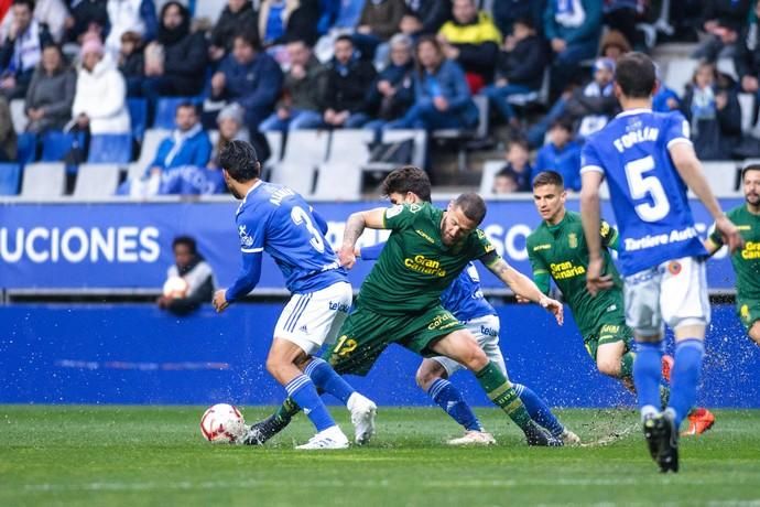 Real Oviedo v UD Las Palmas