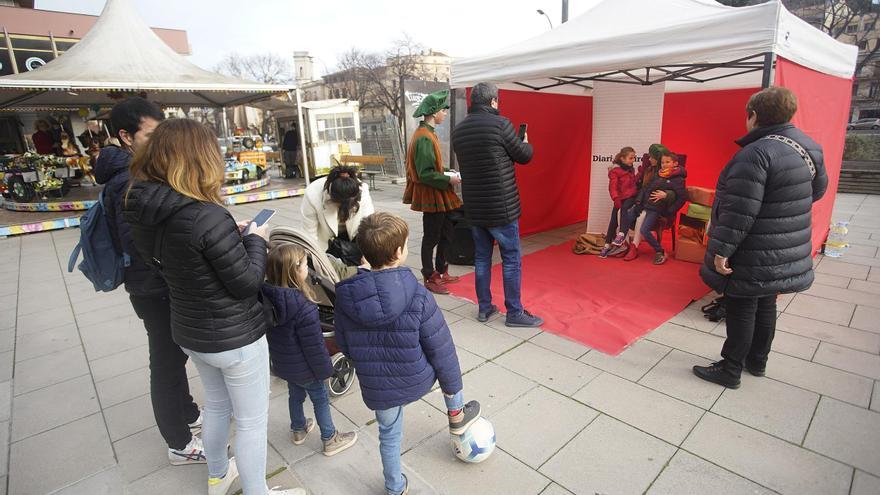 Els Patges Reials ja han arribat a Girona