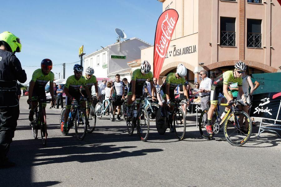 Vuelta ciclista a Zamora