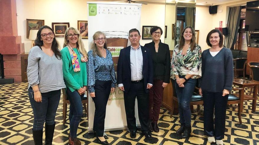 Uno de los actos sociales celebrados en la Sociedad Cultural Casino de Marbella. | L.O.