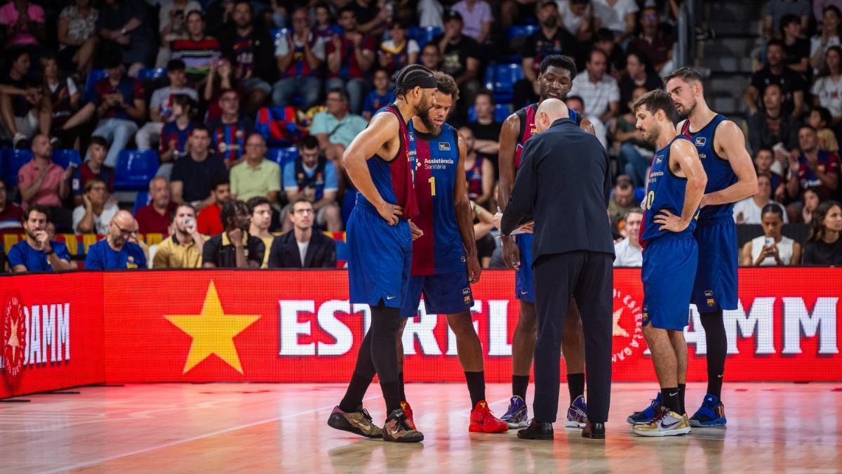 El Barça busca estrenarse con victoria en Euroliga ante Zalgiris Kaunas